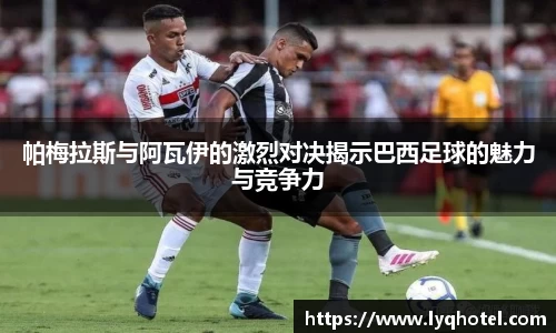 帕梅拉斯与阿瓦伊的激烈对决揭示巴西足球的魅力与竞争力