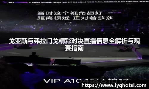 戈亚斯与弗拉门戈精彩对决直播信息全解析与观赛指南