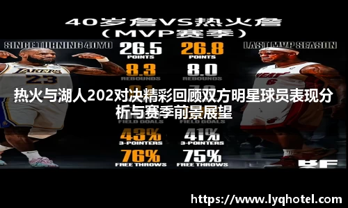 热火与湖人202对决精彩回顾双方明星球员表现分析与赛季前景展望